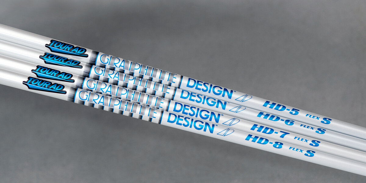 blue tour ad driver shaft