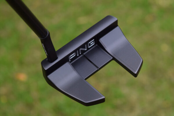 PING Prime Tyne putter toe up