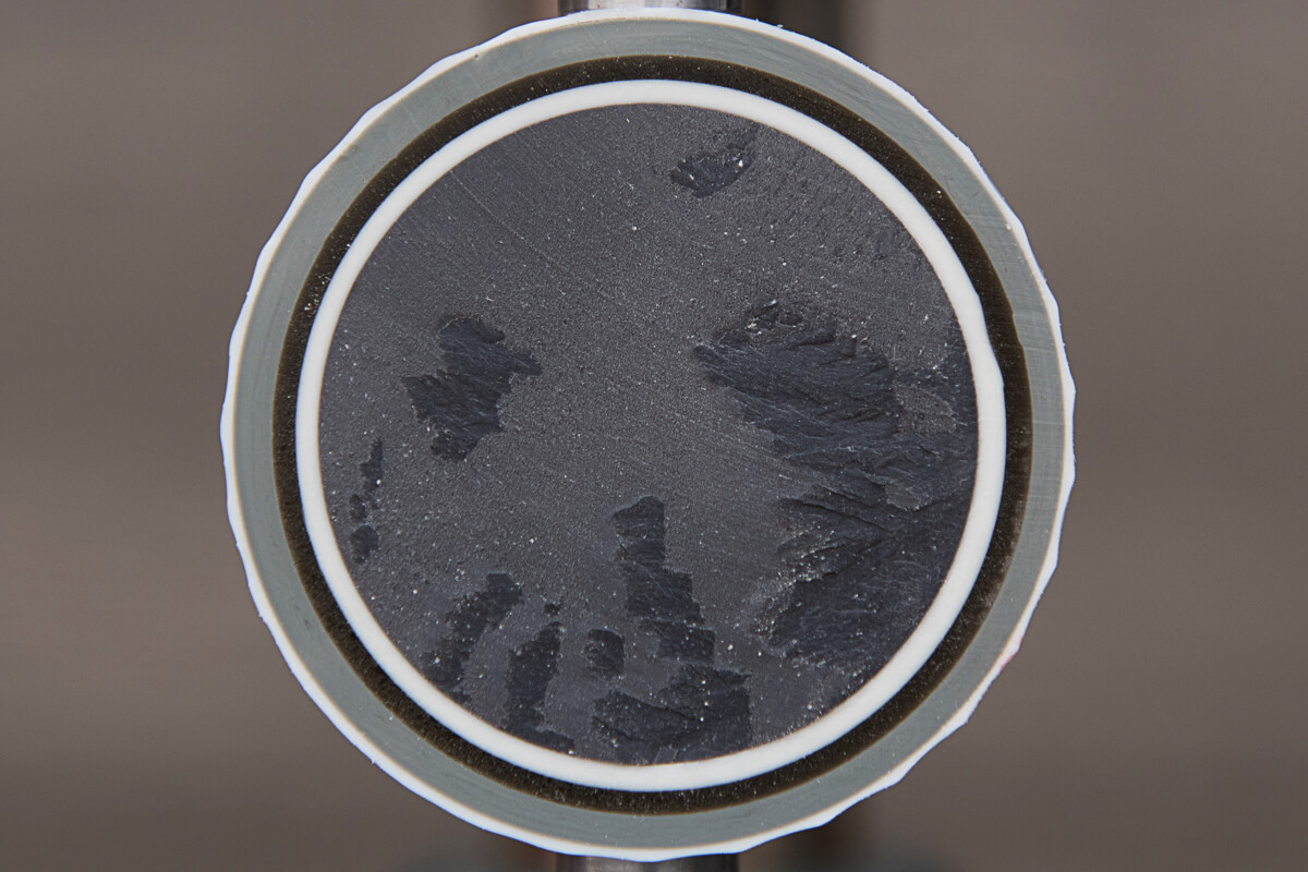 an image of the core of the TaylorMade TP5X