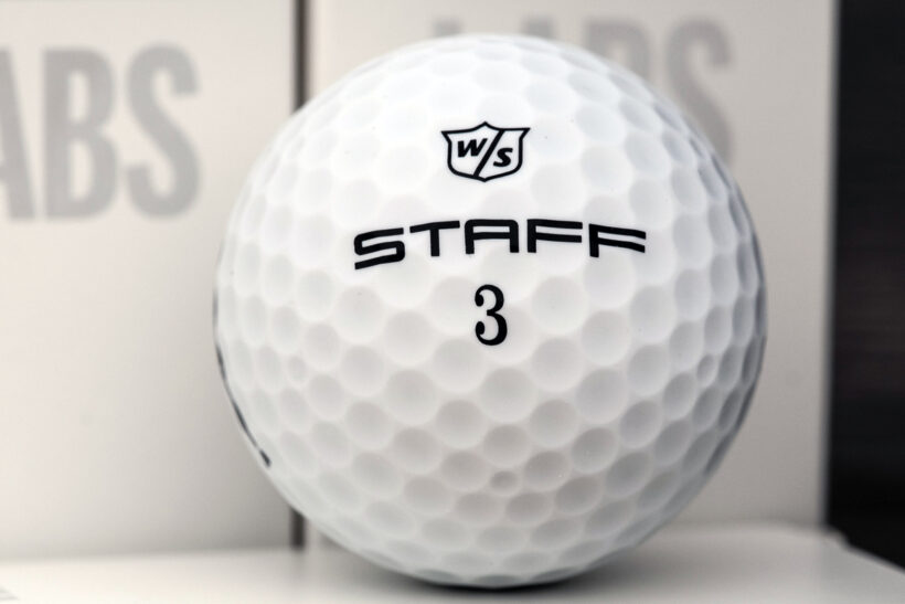 [Video] Wilson's Paintless Golf Ball MyGolfSpy