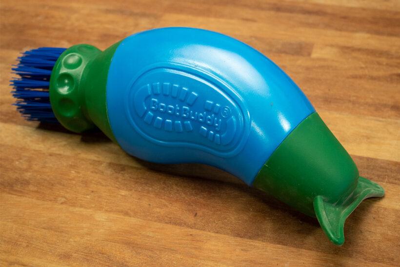 Boot Buddy Ultimate Boot Cleaning Tool Review MyGolfSpy