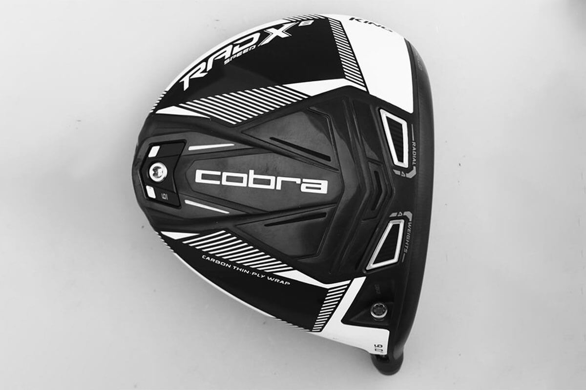 Cobra RAD X ドライバー 9.0° Cobra RAD SPEED Cobra RADSPEED Driver Review - Plugged In Golf