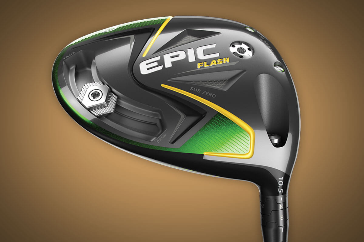 Callaway Epic Flash Sub Zero