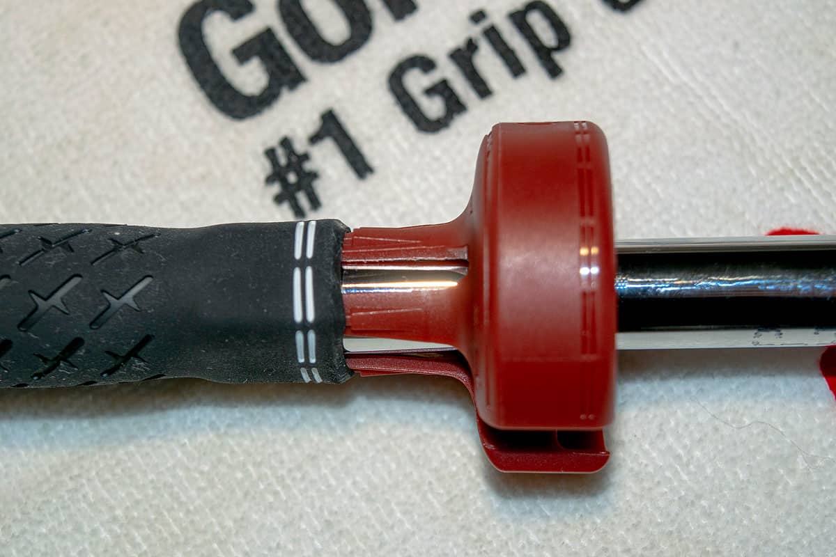 Golf Pride Concept Helix Grip Reviewed MyGolfSpy