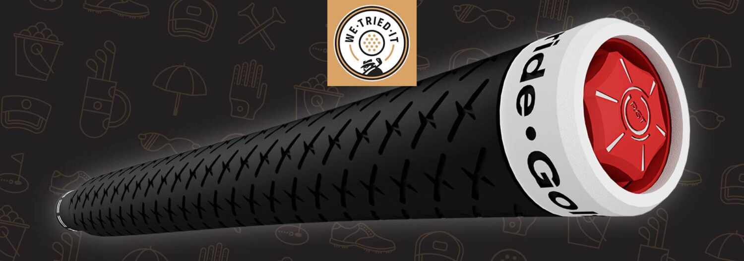 Golf Pride Concept Helix Grip Reviewed MyGolfSpy