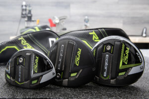 Cobra RADSPEED Fairway Woods and Hybrids