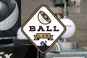 Ball Lab – TaylorMade TP5x Ball Review