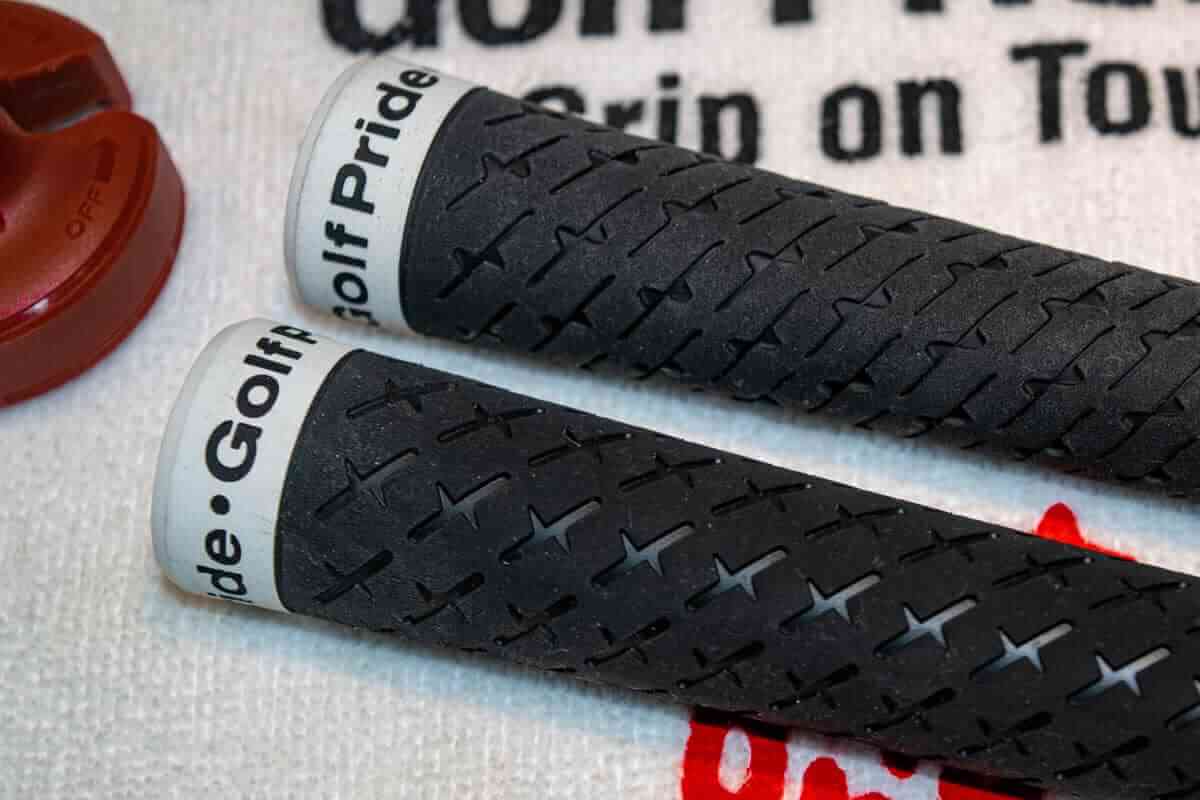 Golf Pride Concept Helix Grip Reviewed MyGolfSpy