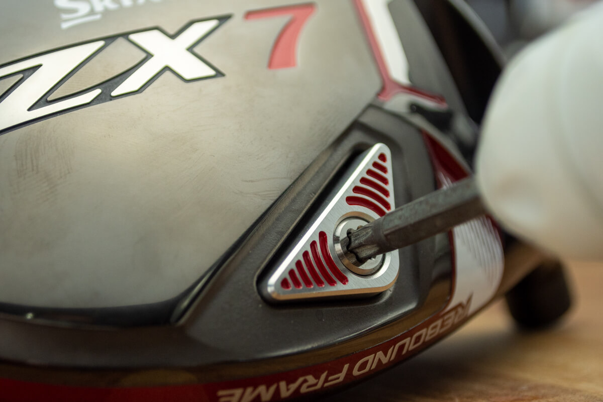 ZONE SPROUT ドライバー Srixon ZX Drivers, Fairways and Hybrids | MyGolfSpy