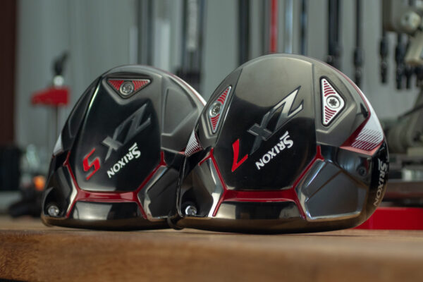 Srixon ZX drivers