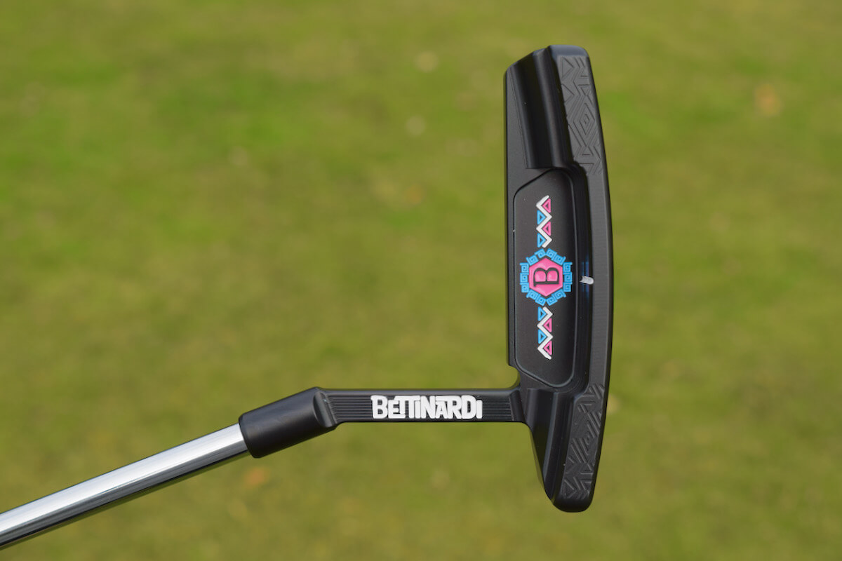 First Look: Bettinardi 2021 Tiki SS18 Slant Limited-Run Putter