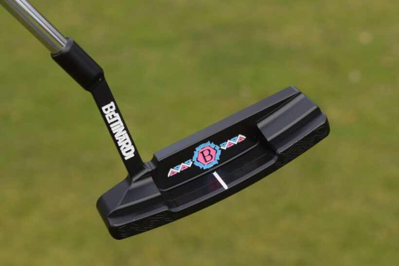 First Look Bettinardi 2021 Tiki SS18 Slant LimitedRun Putter MyGolfSpy