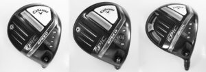 Six Callaway Epic Speed and Epic Max Drivers on the USGA List