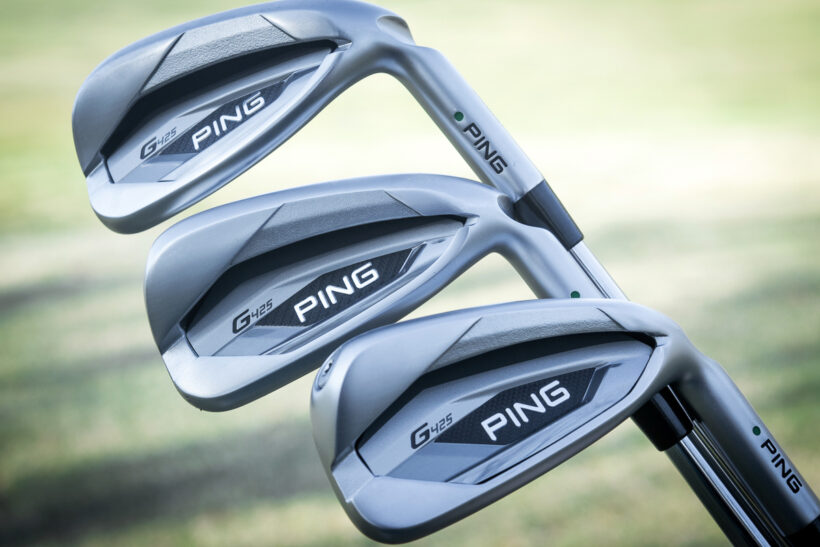 PING G425 Irons: Cleaned Up, Tightened Up, Squared Up | MyGolfSpy