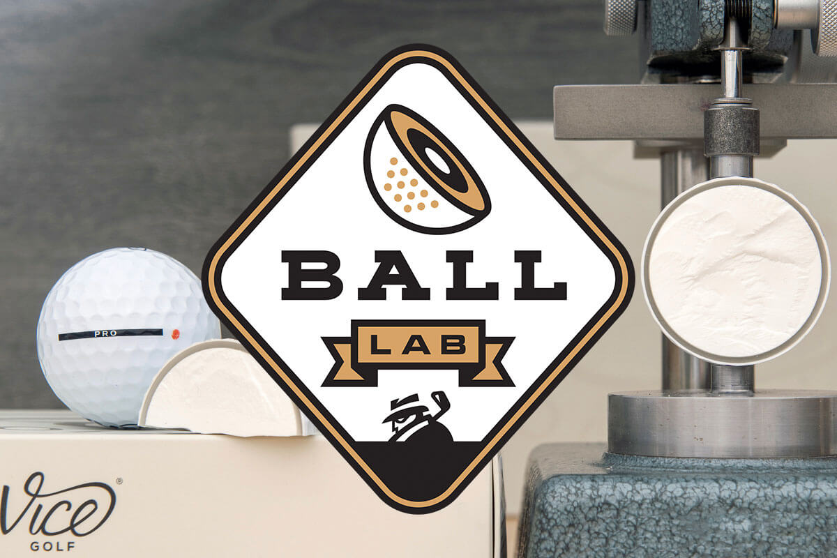 Ball Lab Vice Pro Golf Ball Review MyGolfSpy