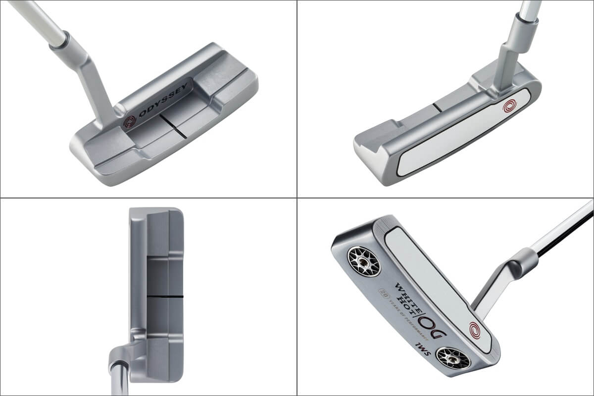 Callaway Odyssey White Hot Putter, 35 (Gebraucht) in für CHF 90 – nur Callaway Odyssey White Hot Putter, 35 (Gebraucht) in für CHF 90 – nur