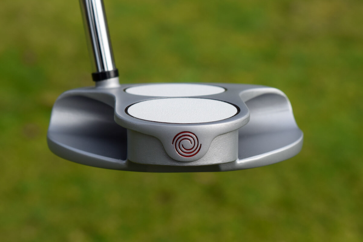 クラブ WHITE HOT OG 2-BALL Odyssey White Hot OG 2-Ball Putter