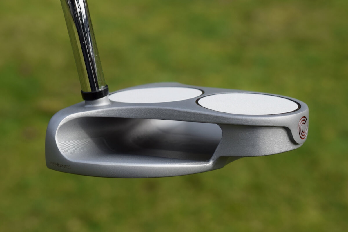 Odyssey White Hot OG LE Double Wide Putter