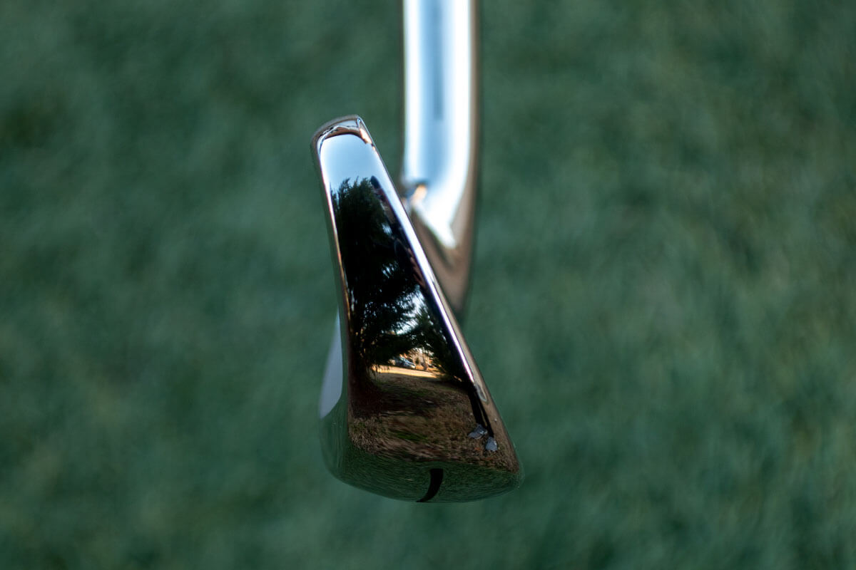 Wilson Staff D9 Iron Set 5-Gap Tensei AV Series 55 Flex-A Senior