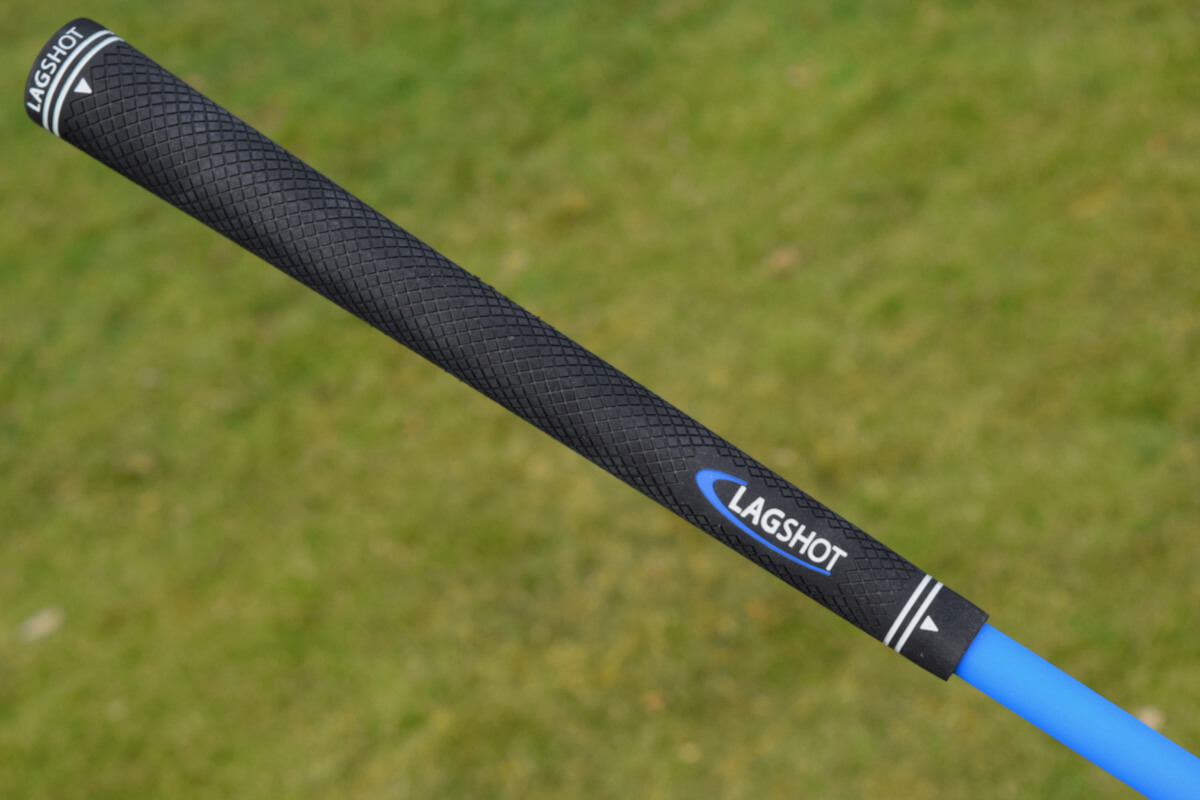 Lagshot Swing Trainer Review | MyGolfSpy