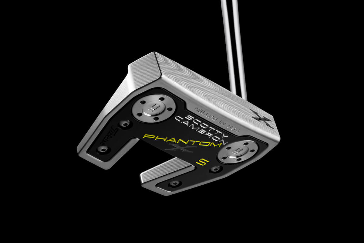 Scotty Cameron Extends the Phantom X Putter Line | MyGolfSpy