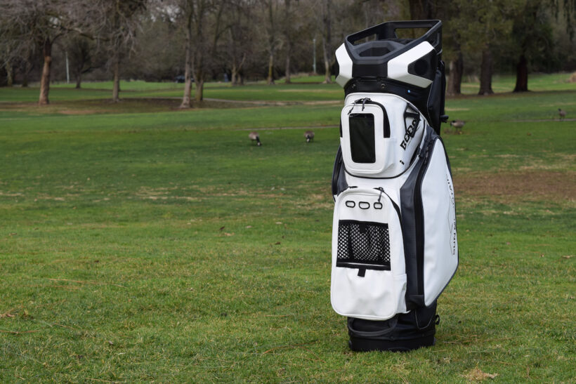 The Sun Mountain Boom Golf Bag Review MyGolfSpy
