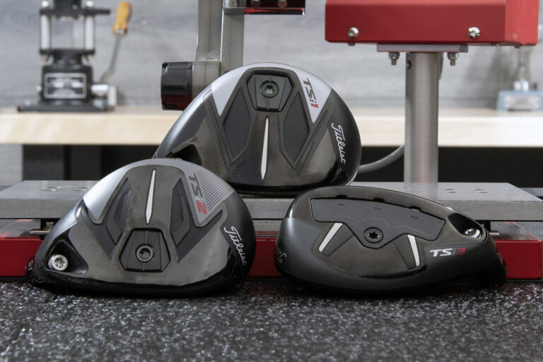 Titleist TSi Hybrids (TSi1, TSi2 and TSi3) MyGolfSpy