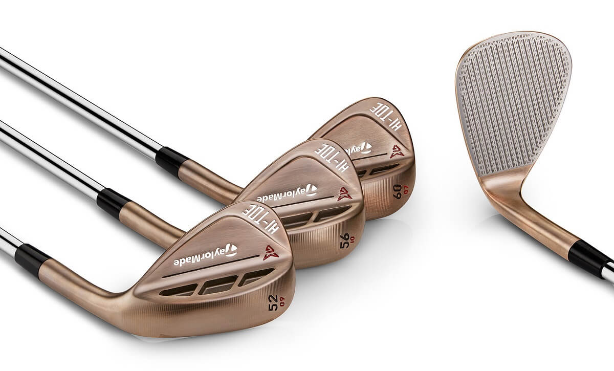 宜しくお願い致しますTaylorMade HI-TOE  50 56 60