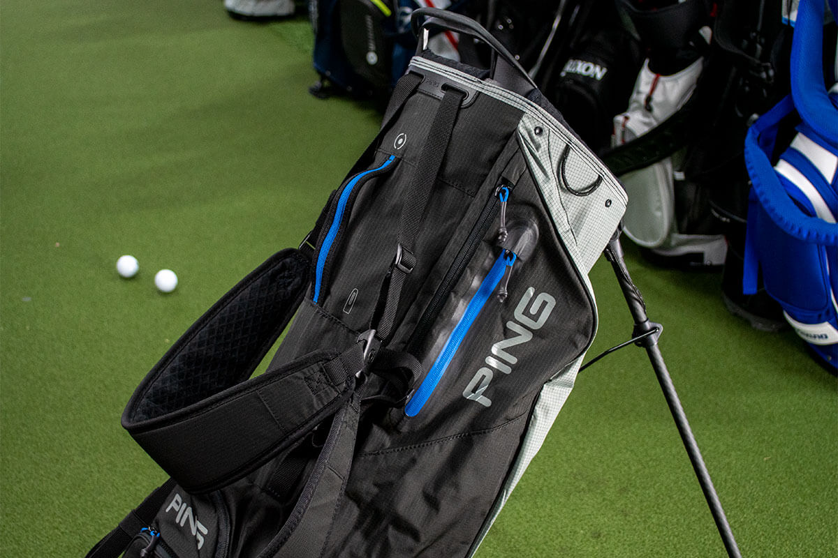 The most insanely expensive golf bags you (well, maybe not you) can buy