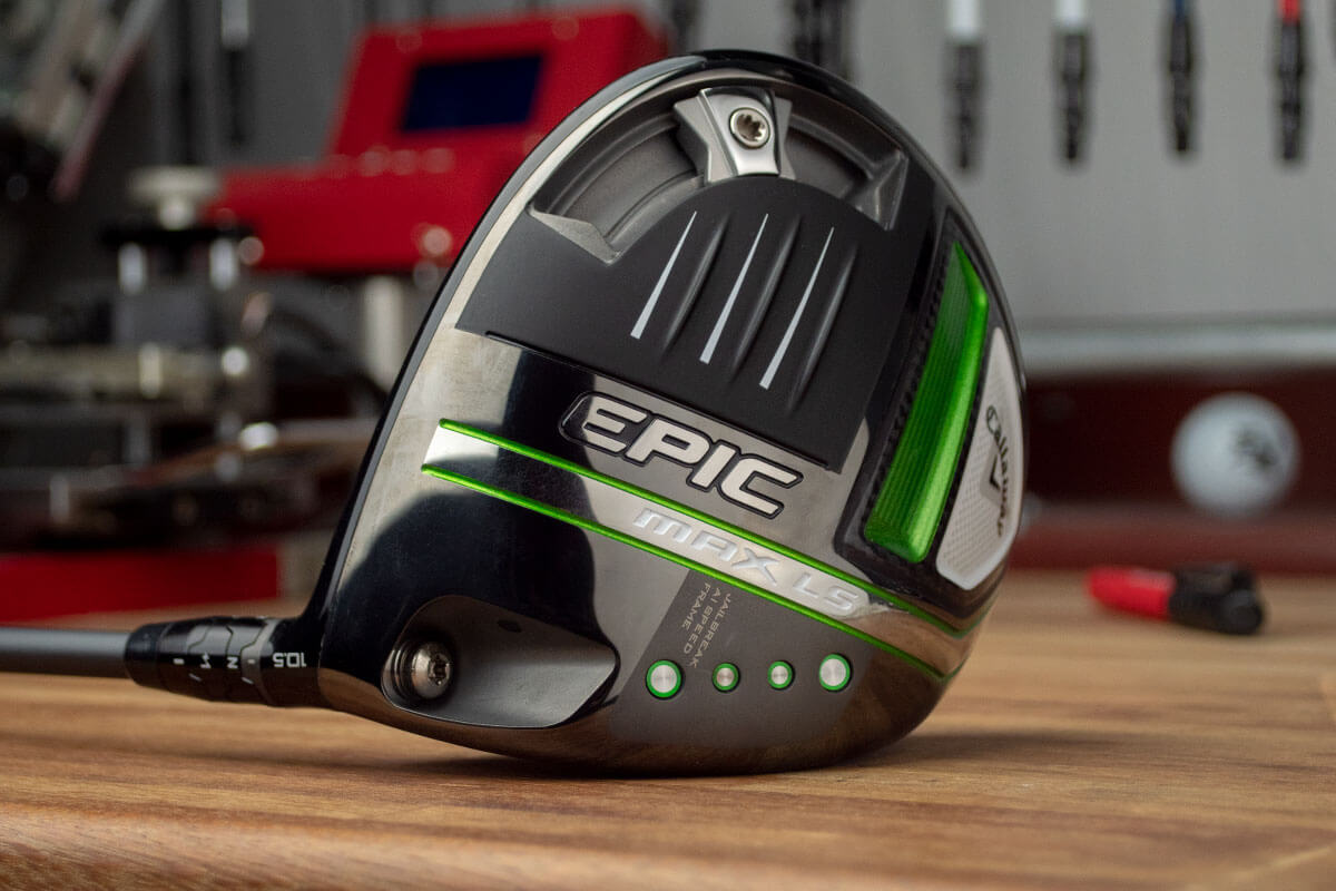 THE BEST DRIVER FOR HIGH SWING SPEEDS MyGolfSpy