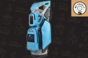 The Sun Mountain Boom Golf Bag Review