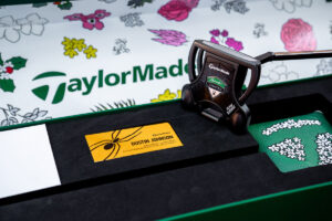 Dustin Johnson’s Limited-Edition 2020 Masters Spider