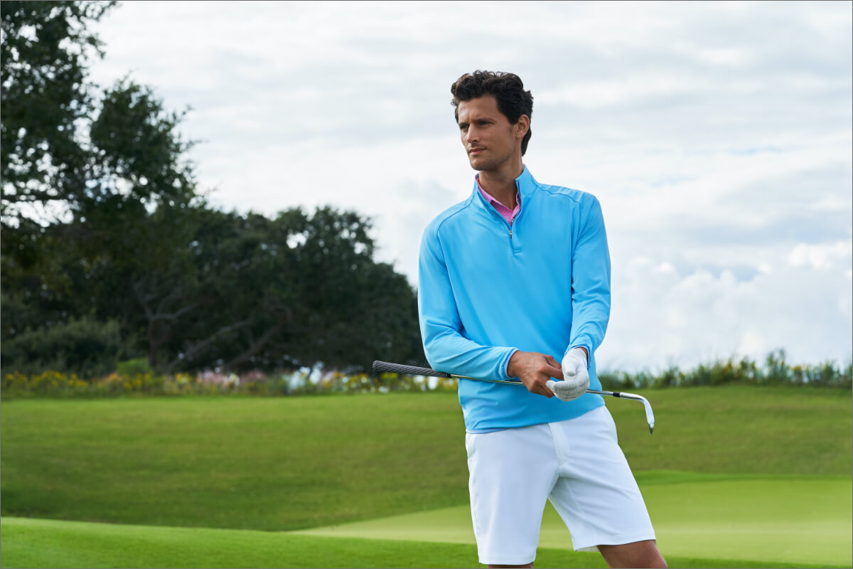 First Look: Peter Millar Performance Apparel 2021 | MyGolfSpy