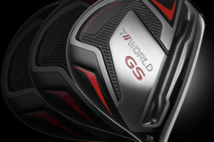 Honma T//World GS Fairway and Hybrid