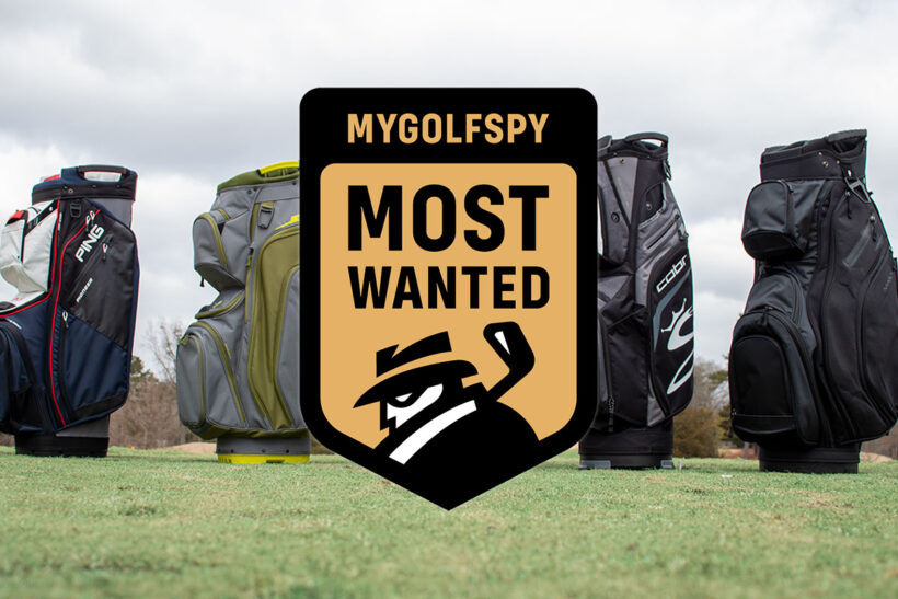 The Best Cart Bags of 2021 MyGolfSpy