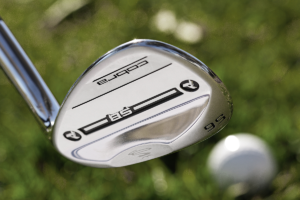 COBRA KING COBRA Wedges with Snakebite Grooves