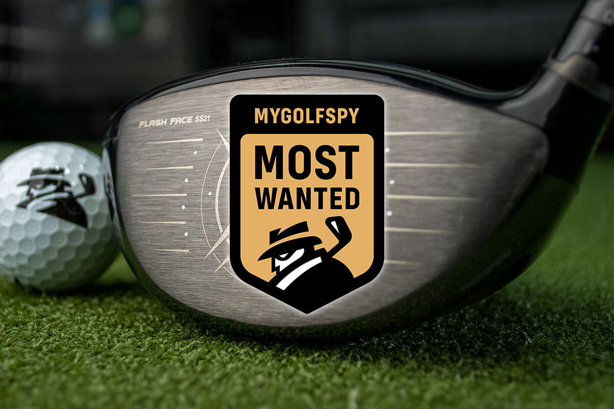 THE BEST DRIVER FOR HIGH SWING SPEEDS MyGolfSpy