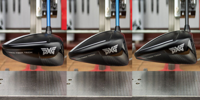 Tête De Driver PXG Gen4 0811 XF 10,5° - Droite - état 8/10 - Modèle 454660