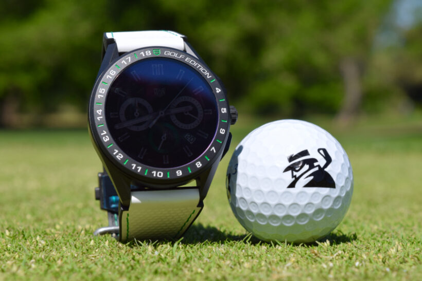 TAG Heuer Connected Golf Edition Watch Review | MyGolfSpy