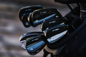 TaylorMade P•790 Black Irons