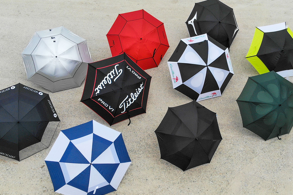 THE BEST GOLF UMBRELLA OF 2021 MyGolfSpy