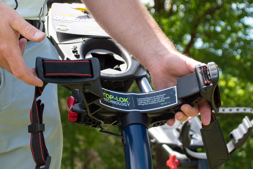 BEST GOLF BAGS + PUSH/ELECTRIC CARTS COMBO MyGolfSpy