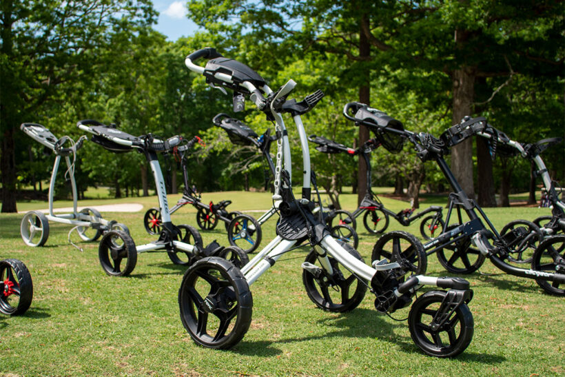 BEST GOLF PUSH CARTS 2021 MyGolfSpy