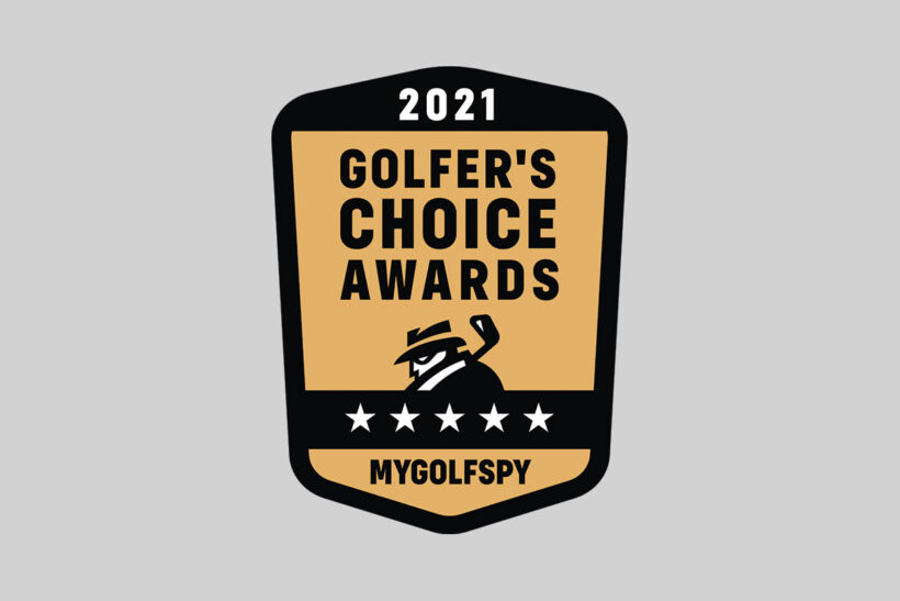 Golfer's Choice Survey Results MyGolfSpy