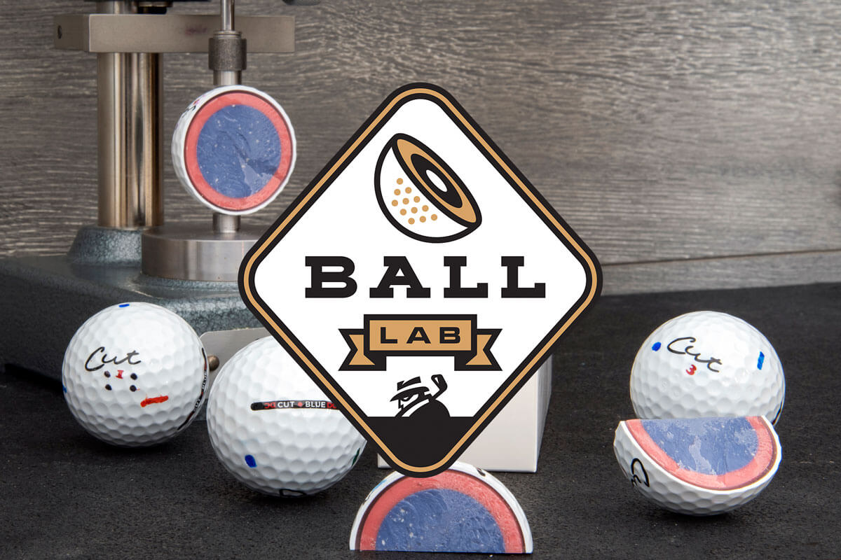 Ball Lab Cut DC Review MyGolfSpy