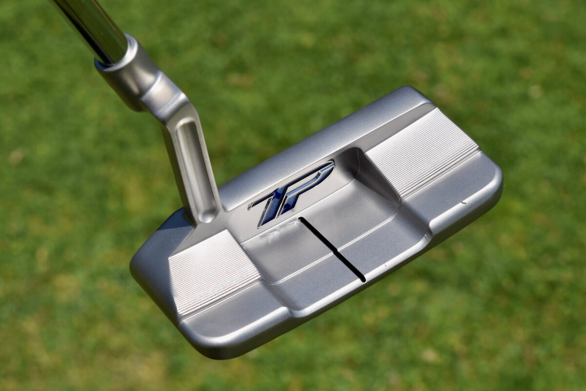 TaylorMade TP Hydro Blast Putter Collection | MyGolfSpy