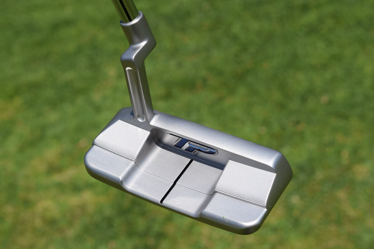 TaylorMade TP Hydro Blast Putter Collection | MyGolfSpy