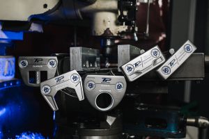 クラブ TaylorMade - TP COLLECTION HydroBLAST BANDON TM1 2021 Taylormade TP Hydroblast Bandon TM1 Truss Putter
