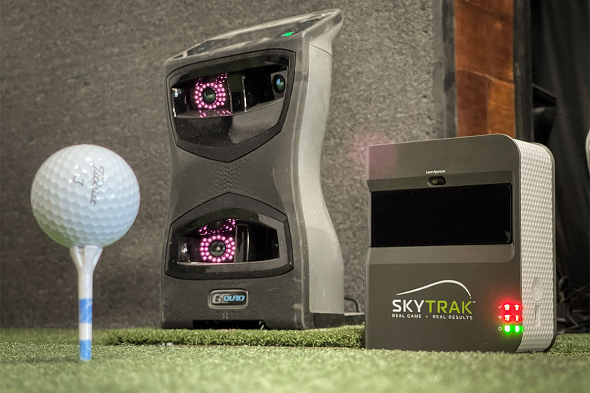 best personal golf launch monitor 2021