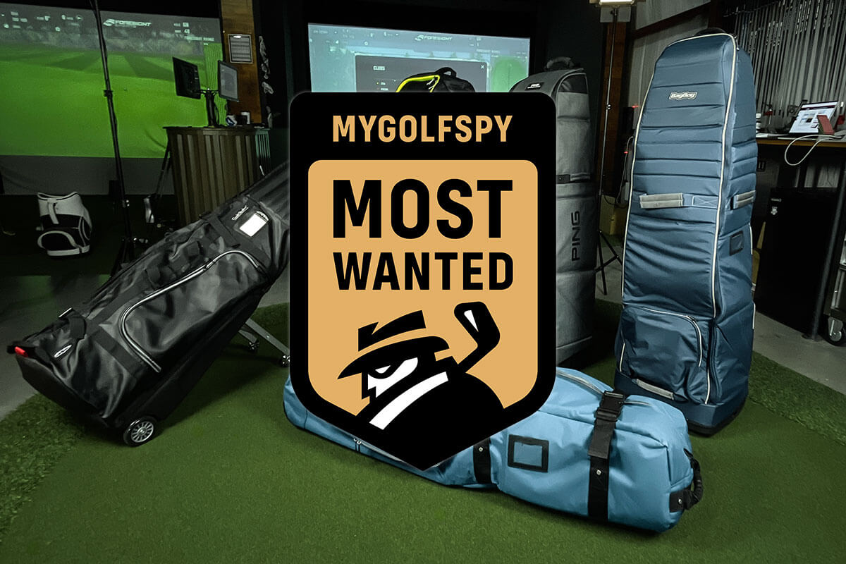 BEST TRAVEL BAGS 2021 MyGolfSpy